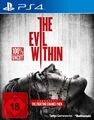 The Evil Within (Sony PlayStation 4, 2014) (Ohne Bonus Code)