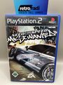 Need for Speed Most Wanted (Sony PlayStation 2, PS2)