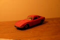 Schuco Micro Racer 1048 Opel GT mit Schlüssel