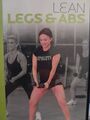 cathe Friedrich Lean Legs And Abs DVD lower body shaping workout