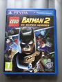 Lego Batman 2 DC Super Heroes PSVita Playstation Vita. Gebraucht.