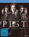 Die Pest - Staffel 1 [Blu-ray] von Rodriguez, Alberto | DVD | Zustand sehr gut