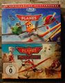 Disney - Planes + Planes 2 Doppelpack (Blu-ray) Neu & Ovp