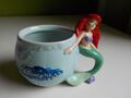 Tokyo Disney Sea Japan The Little Mermaid Arielle Tasse Cup Walt Disney Souvenir