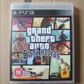 PS3 Grand Theft Auto: San Andreas - komplett (GTA)