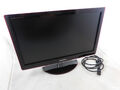 Samsung 22" 55cm  LED Monitor Fernseher P2270HD FUll HD SCART/VGA/HDMI/DVI-D USB