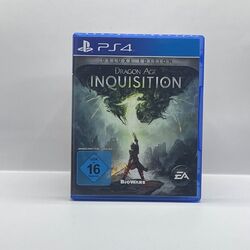 Dragon Age: Inquisition  Ps4 Playstation 4 - Blitzversand -