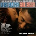 BLUES BROTHER SOUL SISTER BAND 3 - 20 BLUES & SOUL CLASSICS CD NEU/VERSIEGELT