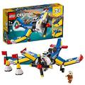 Lego Kreator Luft Rennen Maschine 31094 Edukation Spielzeug Block Mädchen Junge