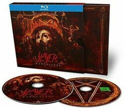 Repentless von Slayer  (CD, 2015)