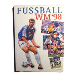 Fußball-WM 1998 Frankreich