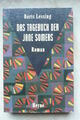 Roman "Das Tagebuch der Jane Somers" von Doris Lessing, Heyne Verlag, 1994