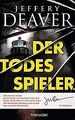 Der Todesspieler: Ein Colter-Shaw-Thriller von Deaver, J... | Buch | Zustand gut