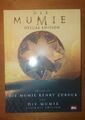 Die Mumie Ultimate Deluxe Edition DVD Teil 1 und 2 