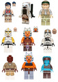 LEGO Star Wars Figuren Konvolut "freie Auswahl"