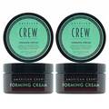 2 x American Crew Classic Forming Cream 85g, Stylingcreme, Haarcreme für Männer
