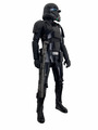 Star Wars Rogue One Death Trooper Action Figur ca 16cm Hasbro LFL Sammler SciFi
