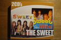2 CD THE SWEET GREATEST HITS + IN THE MIX IN ORIGINAL PAPPBOX! SLADE T.REX BRAVO
