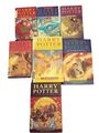 HARRY  POTTER BÜCHER Sammlung Englisch  Band  1-7 KOMPLETT (Buch, J.K. Rowling)