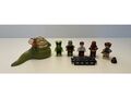 8x LEGO Star Wars Minifiguren aus Set: 9516 Jabba's Palace / Konvolut, Sammlung