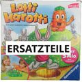 Ersatzteile für Lotti Karotti Ravensburger - gebraucht ab 1,50E