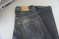 G-STAR RADAR NARROW Herren Jeans Hose 33/32 W33 L32 used look grau schwarz TOP