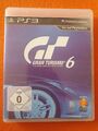 PS3 Spiel Gran Turismo 6