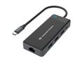 Conceptronic DONN14G laptop-dockingstation & portreplikator Kabelgebunden USB 3