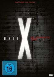 Akte X - Complete Box [53 DVDs]