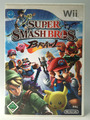 Super Smash Bros. Brawl | Nintendo Wii | OVP | Game | Wii