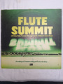 Vinyl-LP "Flute Summit" Donaueschingen Music-Festival