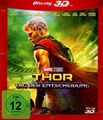 Thor 3 - Tag der Entscheidung (Blu-ray 3D)
