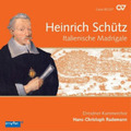 Heinrich Schutz Heinrich Schutz: Italienische Madrigale (CD) Album