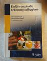 Einführung in die Lebensmittelhygiene -  Parey-  Hans-Jürgen Sinell -2004