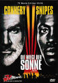 Die Wiege der Sonne =  Sean Connery, W. Snipes (DVD= Thriller)sehr guter Zustand