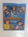 Die Boxtrolls 3D Blu-ray - Fsk 6