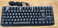 CHERRY G80-3000N RGB TKL Gaming Tastatur - Schwarz, Deutsch, ohne Nummernblock