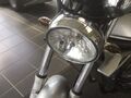 KAWASAKI ER5 ER-5 Klarglas - Scheinwerfer Lampe m.Prismenreflektor Chrom Neu TÜV