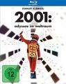 2001: Odyssee im Weltraum [50th Anniversary Edition, 2 Discs]