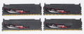 G.Skill Sniper 16 GB (4x4GB) F3-12800CL9Q-16GBSR1 DDR3L-1600 RAM (#21232)