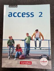 English G Access | Band 2 | 6. Schuljahr | gut - sehr gut