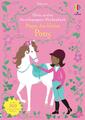 Mein erstes Anziehpuppen-Stickerbuch: Pippa, das kleine Pony | Fiona Watt | 2018