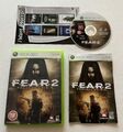 F.E.A.R 2 II Project Origin Microsoft Xbox 360 komplett FEAR PAL