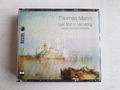 Der Tod in Venedig - Hörbuch - Thomas Mann - ungekürzte Fassung