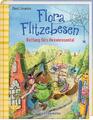 Flora Flitzebesen (Bd. 4) | Rettung fürs Hexenrosental | Eleni Livanios | Buch