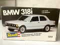 Vintage Revell 7212 1:25 BMW 318i (DA284-35S9/5)