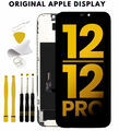⭐100% Original Apple Display iPhone 12/12 pro+Schutz+Kit Ref. 5 Jahre Garantie⭐️