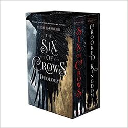 The Six of Crows Duology Boxed Set: Six of Crows and Crooked Kingdom Buch