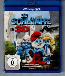 Die Schlümpfe in 3D (3D Blu-Ray) mit  Neil Patrick Harris