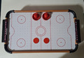 Air Hockey Tischgerät mit Strom/Luft| ab 3 Jahre „Tabletop” 31 x 50 cm
